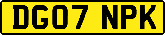 DG07NPK