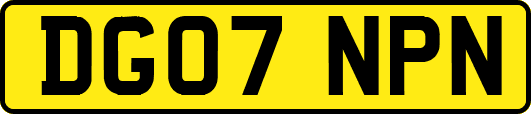 DG07NPN