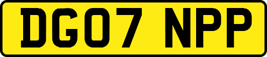 DG07NPP