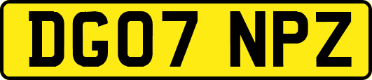 DG07NPZ