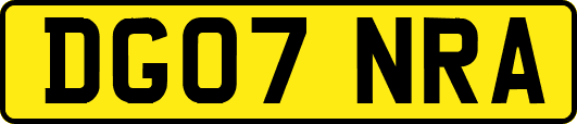 DG07NRA