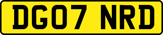 DG07NRD