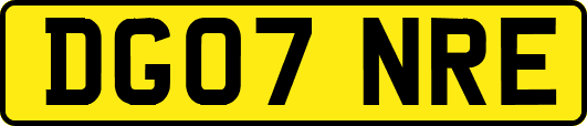 DG07NRE