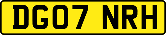 DG07NRH