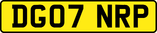 DG07NRP