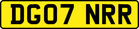 DG07NRR