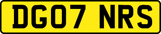DG07NRS