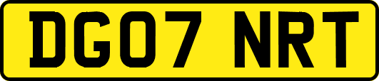 DG07NRT