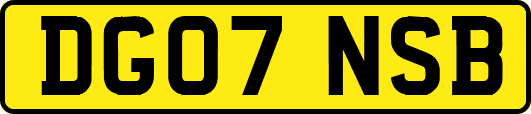 DG07NSB
