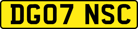 DG07NSC