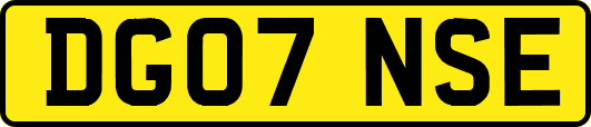 DG07NSE