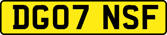 DG07NSF