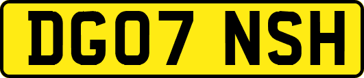 DG07NSH
