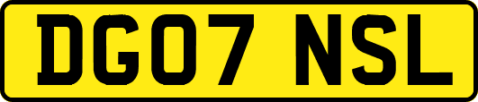 DG07NSL