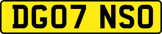 DG07NSO