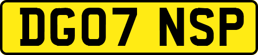 DG07NSP
