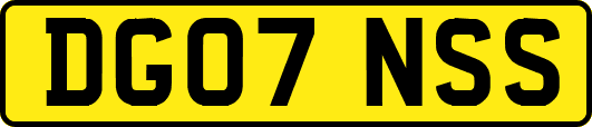 DG07NSS
