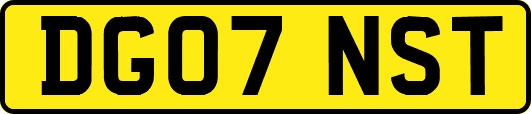 DG07NST