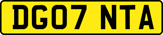 DG07NTA