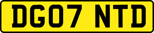 DG07NTD