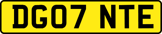DG07NTE