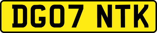 DG07NTK