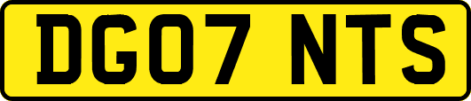 DG07NTS