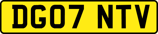 DG07NTV