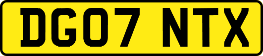 DG07NTX