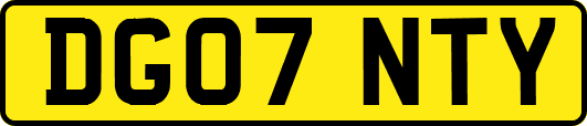 DG07NTY