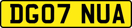 DG07NUA