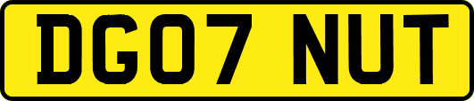 DG07NUT
