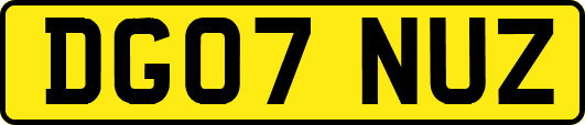 DG07NUZ