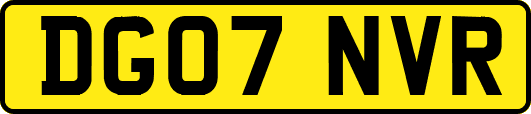 DG07NVR