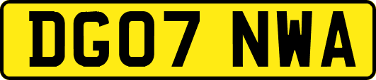DG07NWA