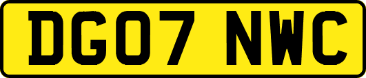DG07NWC