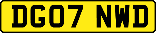 DG07NWD