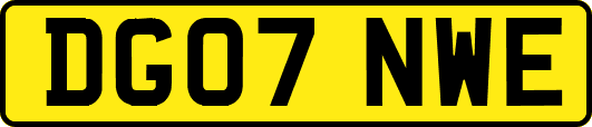 DG07NWE