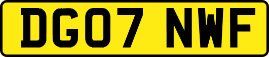 DG07NWF