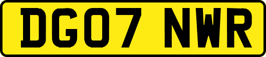 DG07NWR