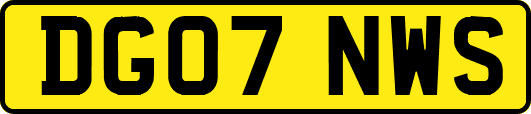 DG07NWS