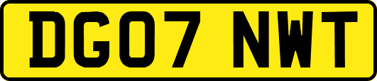 DG07NWT