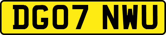 DG07NWU