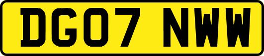 DG07NWW