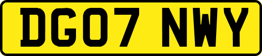 DG07NWY