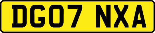 DG07NXA