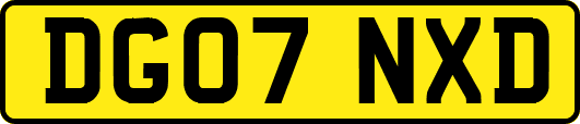DG07NXD