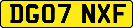DG07NXF