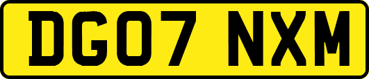 DG07NXM