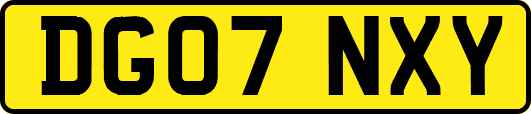 DG07NXY